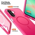 thumbnail image 3 of Funda de teléfono Mangix para Samsung Galaxy A17 5G con protectores, 3 of 7