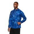 thumbnail image 2 of And1 Men's and Big Men's Jumpshot Graffiti Jacket, Sizes S-5X, 2 of 4