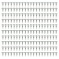 thumbnail image 1 of Kit surtido de tornillos autoperforantes, 200 piezas de tornillos autoperforantes Tornillo autoperforante Cabeza de arandela Tornillo autoperforante Robusto y resistente, 1 of 8