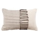 thumbnail image 1 of Funda de almohada de macramé, funda de cojín de bohemio tejida para cama, sofá, sofá, decoración para el hogar, cómodas de almohada con 30x50cm Sunnimix funda de cojín decorativa, 1 of 7