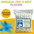 thumbnail image 6 of Lifesaver Pep O Mint - 2LB of Peppermint Hard Candy Mints Individually Wrapped, 6 of 8