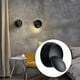 thumbnail image 4 of 2x Lámpara de Pared Decorativa 5W 360 degree Giratoria Moderna Iluminación para , de Noche, Porche de Interior Yuyangstore lámpara de pared, 4 of 8