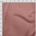 thumbnail image 4 of oneOone Rayon Dusty Rose Fabric Leaning Tower Of Monuments Sewing Craft Projects Fabric Prints By Yard 56 Inch Wide, 4 of 5