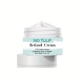 thumbnail image 2 of Pisexur Belleza Maquillaje Crema hidratante facial con retinol, vitamina E y ácido hialurónico para arrugas y contorno de ojos. Productos para el cuidado facial antienvejecpara mujeres y hombres, 2 of 6