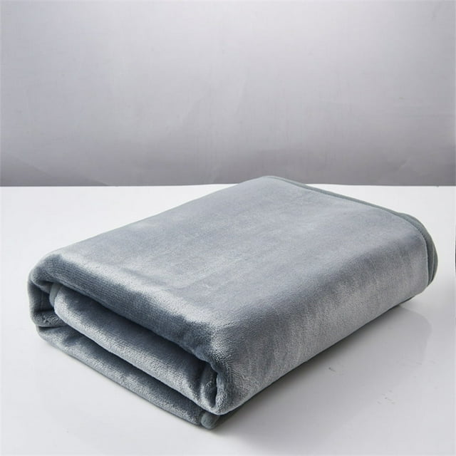 YOPTOP Couvertures en Coton Format Grand Couverture Électrique Usb Couverture Simple Ménage Contrôle Unique Régulation Intelligente de la Température Matelas Électrique pour Dortoir Couverture Chaude et Duveteuse, gy2