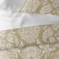 thumbnail image 5 of Madagascar Antique King Comforter & 2 Shams Set, plus 2 bonus cushions, 5 of 5