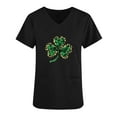 thumbnail image 3 of St Patricks Day Clothes for Women, Tops For Women Sexy Casual Womens Country Tops Summer Blouses For Women Summer Tops For Women Trendy Shirts For Women Womens Casual Tee Shirts, 3 of 4