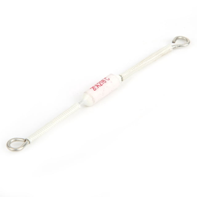20A Ceramic Fuse, Practical and Lightweight, Fast Fusing Speed, Easy Installation, Dependable Quality, Suitable for Various Environments, for Industrial Parts