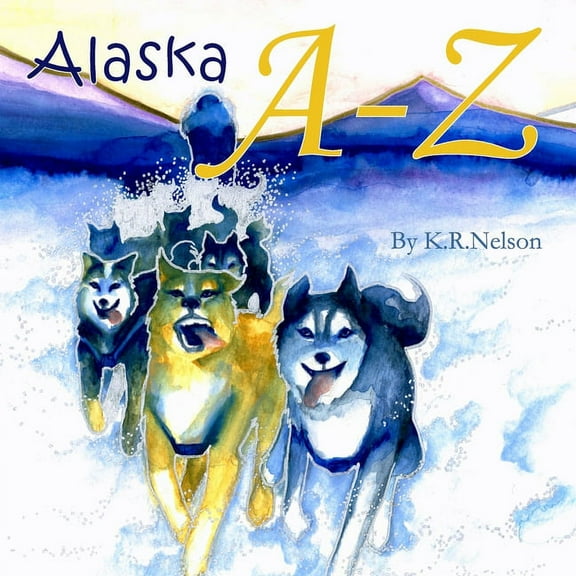 Alaska A-Z: Standard Edition, (Paperback)