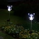 thumbnail image 5 of Paquete De 2 Luces Solares De ángel, Luces LED Solares Para Jardín, Decoración De Jardín Al Aire Libre, Luces Solares Impermeables Para Halloween Y Navidad ANGGREK Angel Solar Lights, 5 of 8
