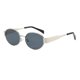 thumbnail image 4 of Tendencias de moda para hombres y mujeres, gafas de sol ligeras con protección ocular, gafas de sol polarizadas, 4 of 5