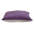 thumbnail image 3 of Parkland Collection PILL21227P Coussin Carré Taupe Transitionnel, 3 of 6