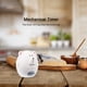thumbnail image 4 of Temporizador mecánico de cocina de 60 minutos alarma de cocina forma duradera de oso de dibujos animados fácil de usar pequeño y delicado para cafetería ANGGREK Otros, 4 of 8