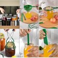 thumbnail image 4 of Tisovixo Canning Kits, Canning Supplies Boxed Set, Stainless Steel Set, Jar Lifter, Folding Rack, Tongs, Complete Multifunctional Canning Tools, Canning Kit Includes Wide Mouth Funnel for Mason Jars, 4 of 6