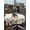 Off White, variant on Easter Outdoor Tablecloth - 60 Inch Round Dining Table Cover, Spring Watercolor Bunny Carrots Eggs Flowers Beige Waterproof Outdoor Table Cloth with Umbrella Hole & Zipper for Picnic/Patio/Party