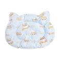 thumbnail image 2 of Esterilla refrescante para perros, gatos y mascotas, cama pequeña azul M, 2 of 9