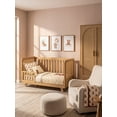 thumbnail image 2 of Monica + Andy Toddler Pillow & Organic Cotton Pillowcase Set, 13 x 18 Inch Toddler Bed Pillow, 2 of 6
