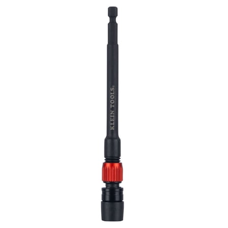 Klein Tools 6-Inch Dual-Lock Impact Extension