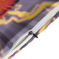 thumbnail image 4 of The Flash 3-Piece Comforter Set for Bedroom, The Flash Bedding Set for Kids Adults, Soft Microfiber Duvet Cover Set with Zipper Closure, 1 Duvet Cover + 2 Pillow Covers, 4 of 8