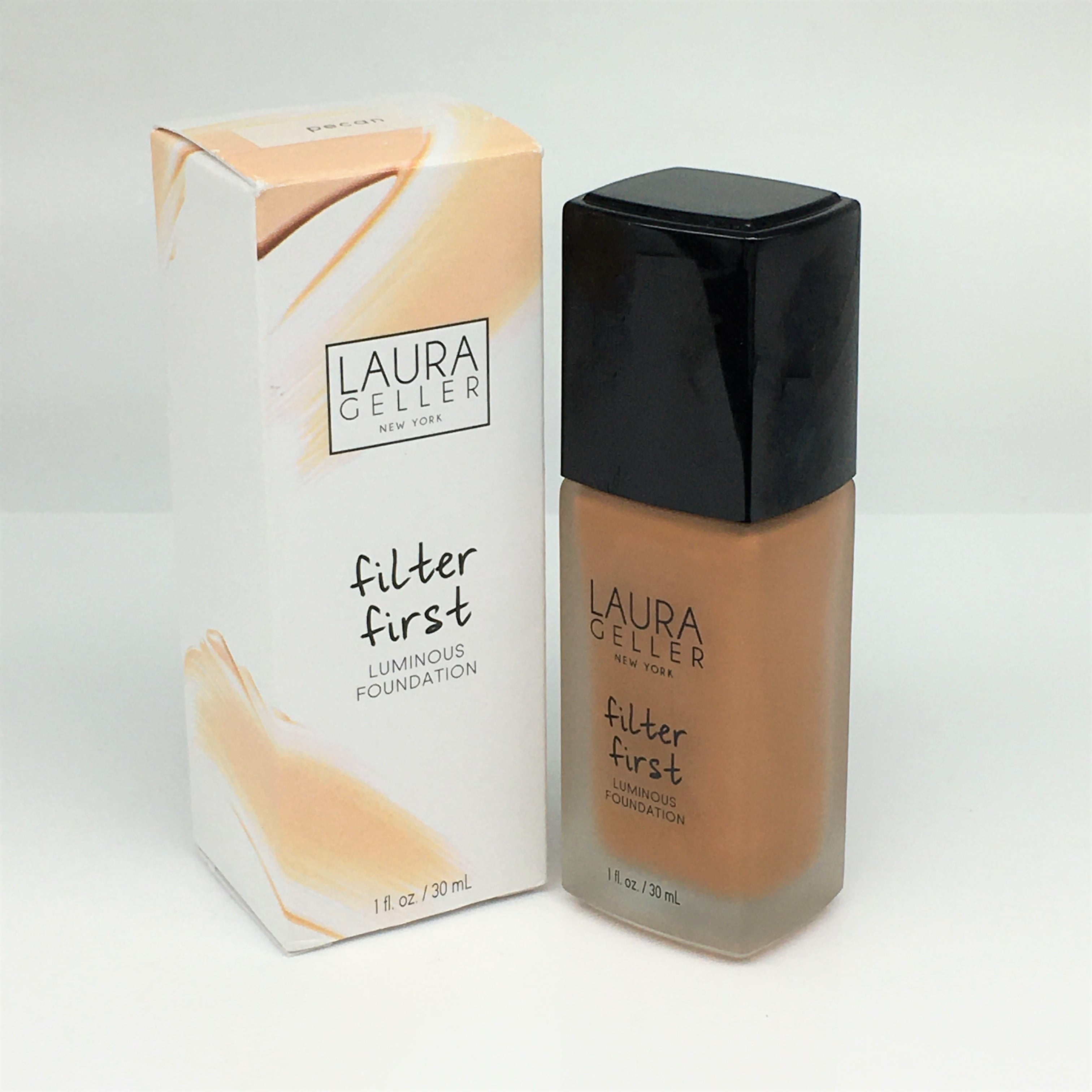 Laura Geller Filter First Luminous Foundation 30ml Pecan Walmart