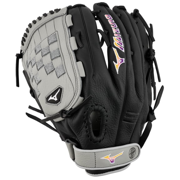 Mizuno GFN1300F5 Franchise FP, Outfielder Fastpitch Glove, 13", Center Pocket Design, Tartan Web