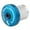 Blue, variant on Wolf Tooth Compression Plug with Integrated Spacer Stem Cap, Black