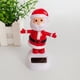 thumbnail image 2 of Juguete de Energía Solar, Estatuilla de Baile, Hogar, Tablero de Instrumentos Del Coche, Adorno de Ventana, Juguete para Niños Papá Noel, 2 of 9