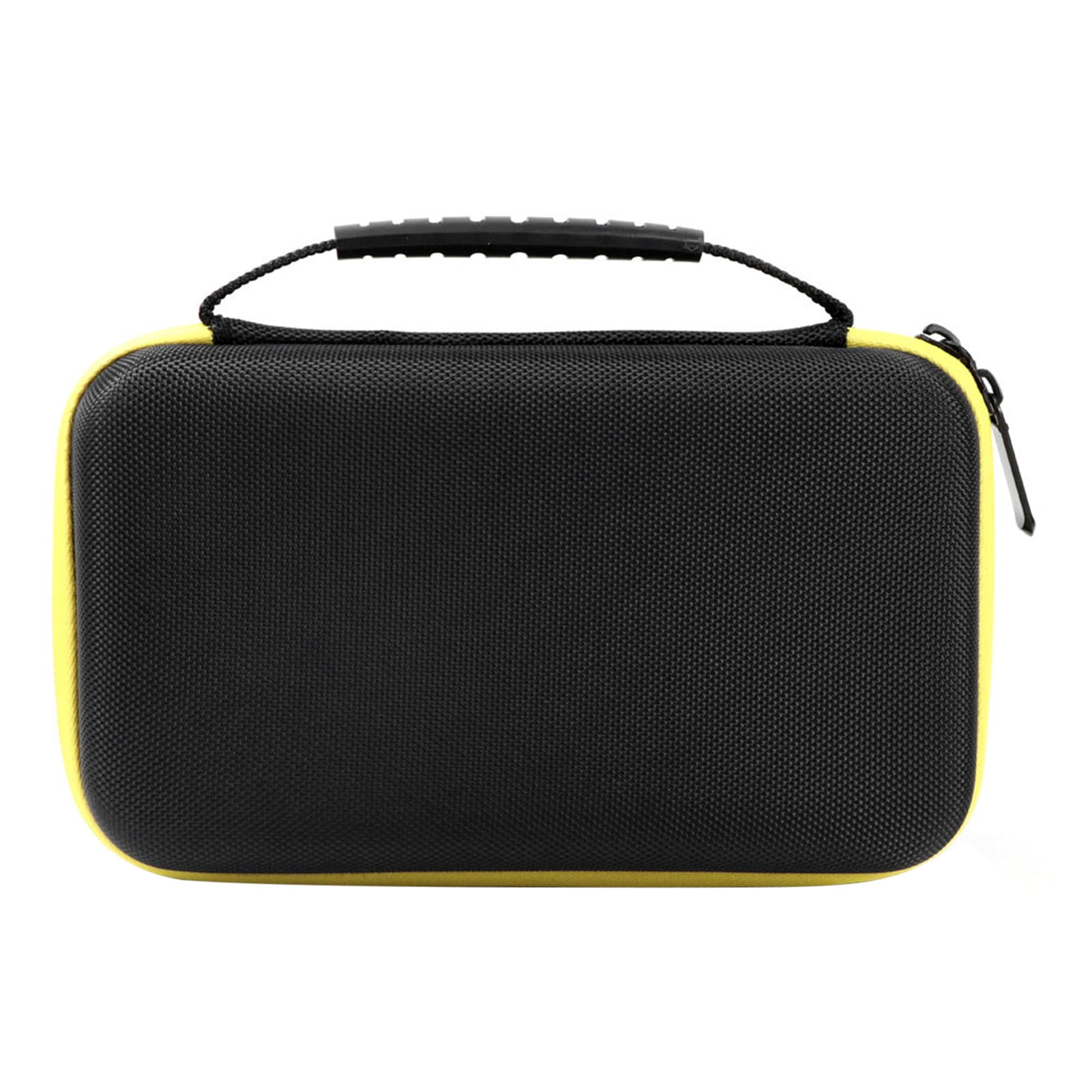 Portable Multimeter Organizer Storage Bag Zip Case For Fluke F117C/F17B/F115C 
