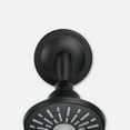 thumbnail image 4 of Danco Matte Black Shower Arm Stabilizer Bracket and Flange Cover, Fixes Loose Shower Arm without Cutting Wall, 4 of 7
