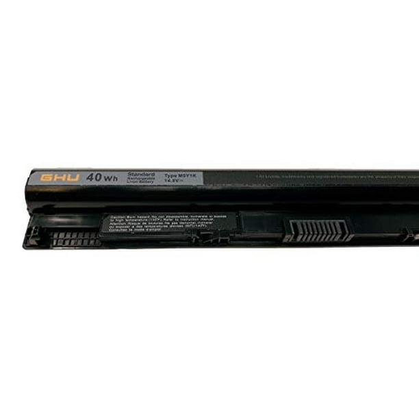 Nuevo GHU 40 Wh Batería de Repuesto para M5Y1K HD4J0 Compatible con De
