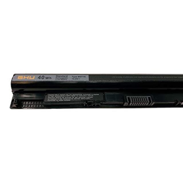 Nuevo GHU 40 Wh Batería de Repuesto para M5Y1K HD4J0 Compatible con De