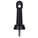 thumbnail image 1 of Equilibrio del carrete de pesca Equilibrio del soporte del carrete giratorio ligero (negro), 1 of 2