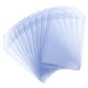 thumbnail image 5 of 10 etiquetas de equipaje transparentes para cruceros, de PVC resistente, con tarjeta de visita integrada para identificar maletas y facilitar su uso durante los viajes., 5 of 7