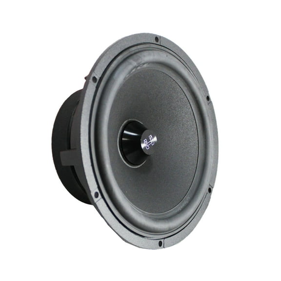 Deaf Bonce 6.5" 300W 4 Ohm 2-Way Component Speaker System Black Hydra HGC-2.28