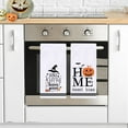 thumbnail image 4 of Hocus Pocus Halloween Pumpkin Kitchen Towels Dish Towels, 18x26 Inch Home Sweet Home Decoration Hand Towels Set of 2, 4 of 6