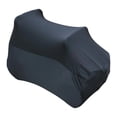 thumbnail image 2 of Kids Ride on Car Wrapper Windproof Indoor Outdoor Protection Washable Black Cover for Children’s Vehicles, 2 of 9