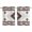 Gray, variant on Curtains 84 Inches Long 2 Panels, Orange Beige Boho Grommets Window Treatment Curtain, Vintage Ethnic Tribal Southwestern Thermal Curtains Drapes for Living Room/Bathroom