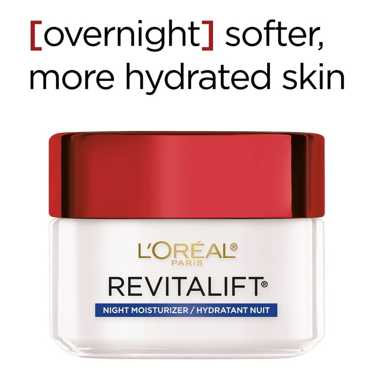 L'Oreal Paris Revitalift Anti-Wrinkle Skincare Set with Day