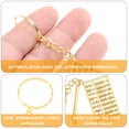 thumbnail image 4 of KAKOWELY llaveros de ábaco con colgante, creativos, decorativos, accesorios para llaveros., 4 of 5