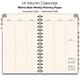 thumbnail image 3 of Planner Global Printed Products ESSENTIAL 2026 14 Meses, 3 of 7