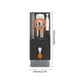 thumbnail image 1 of Juego De Limpieza Kit de cepillo de limpieza de computadora 10 en 1 Bolígrafo limpiador de Audífonos multifuncional (negro) Ndcxsfigh Para estrenar, 1 of 8