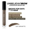 thumbnail image 3 of Gel teinté pour sourcils Unbelieva-Brow, 3 of 4