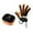 M, variant on Rehabilitation Robot Gloves Recovery Equipment,Finger and Hand Function Rehabilitation Trainer