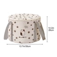 thumbnail image 3 of Foldable Portable Travel Bucket Foot Bath Dormitory Student Foot Basin Multifunctional Foot Bath Bag, 3 of 9