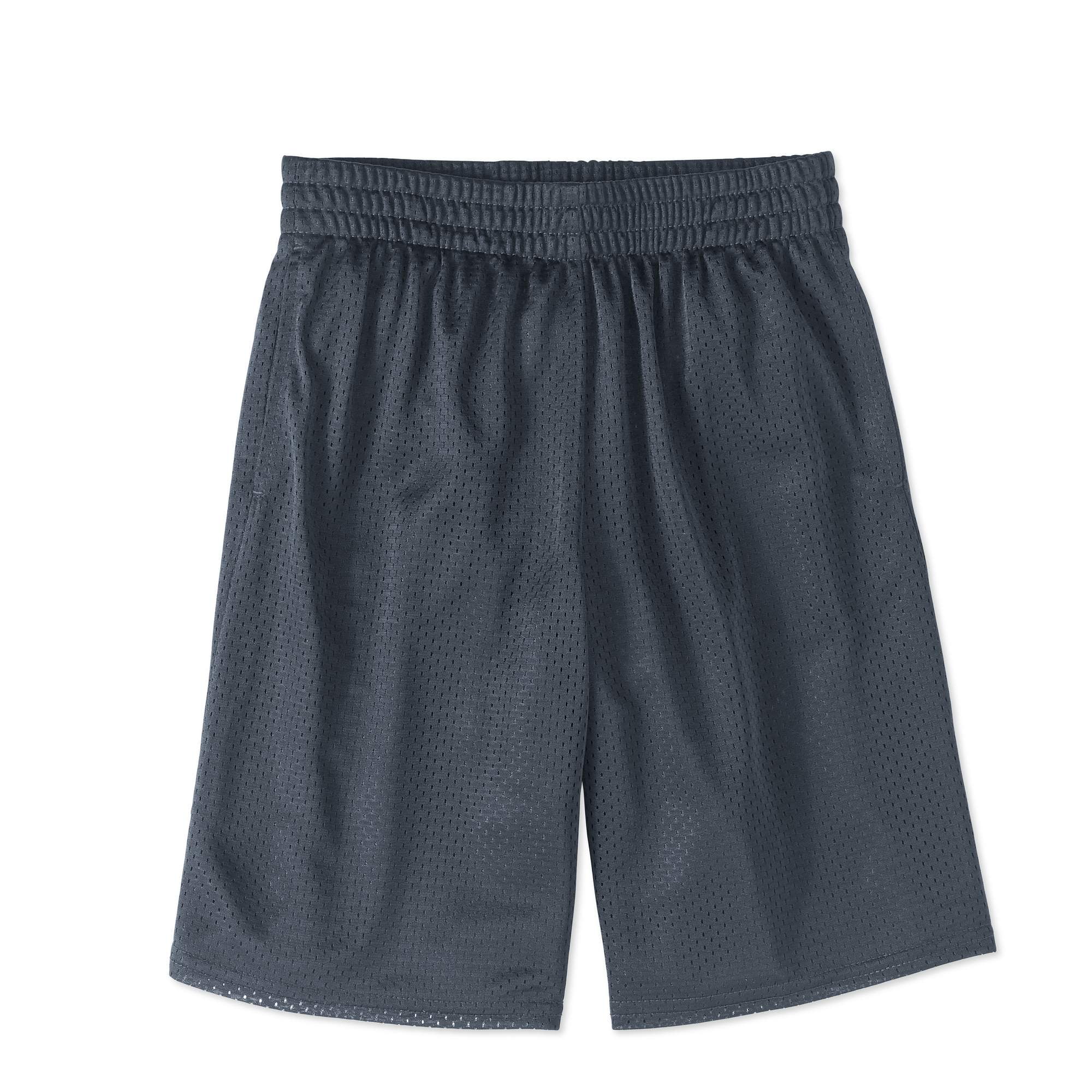 Athletic Works Active Mesh Shorts (Little Boys & Mesh Boys) Walmart