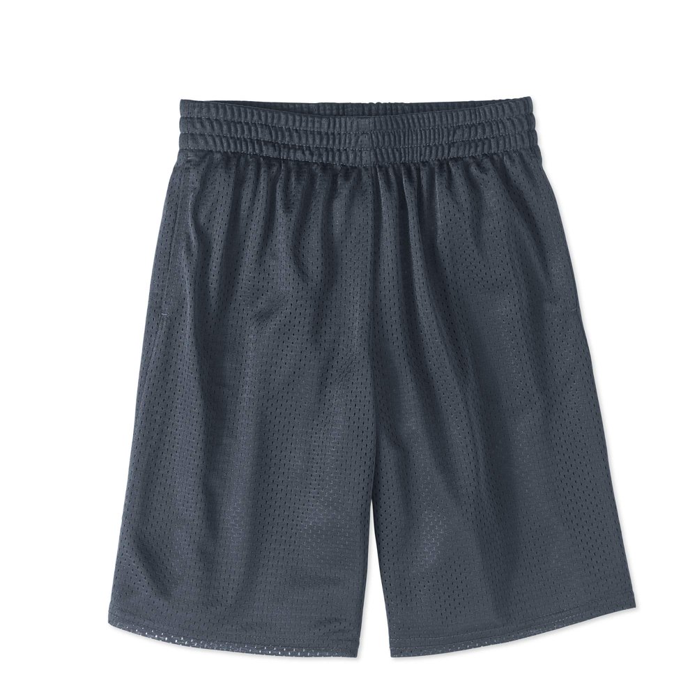 Athletic Works Active Mesh Shorts (Little Boys & Mesh Boys) Walmart
