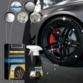 thumbnail image 4 of Fiudx Spray Abrillantador para Neumáticos de Automóvil, Protección Duradera, Previene El Envejecimiento de Los Neumáticos, Fácil Aplicación, Compatible con Múltiples Neumáticos, 120 Ml, Incluye Limpi, 4 of 5