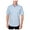 Blue - newatmosphere, variant on Club Room Mens Micro-Geo Button Up Shirt, Blue, Medium