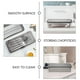 thumbnail image 5 of Organizador de cajones de cocina con tapa, bandeja para cubiertos (2 unidades)., 5 of 7