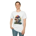 thumbnail image 2 of Mashroom Tee Shirt, Mashroom Shirt, Shirt with Funny Mashroom, Shirt with Fungus, 2 of 92